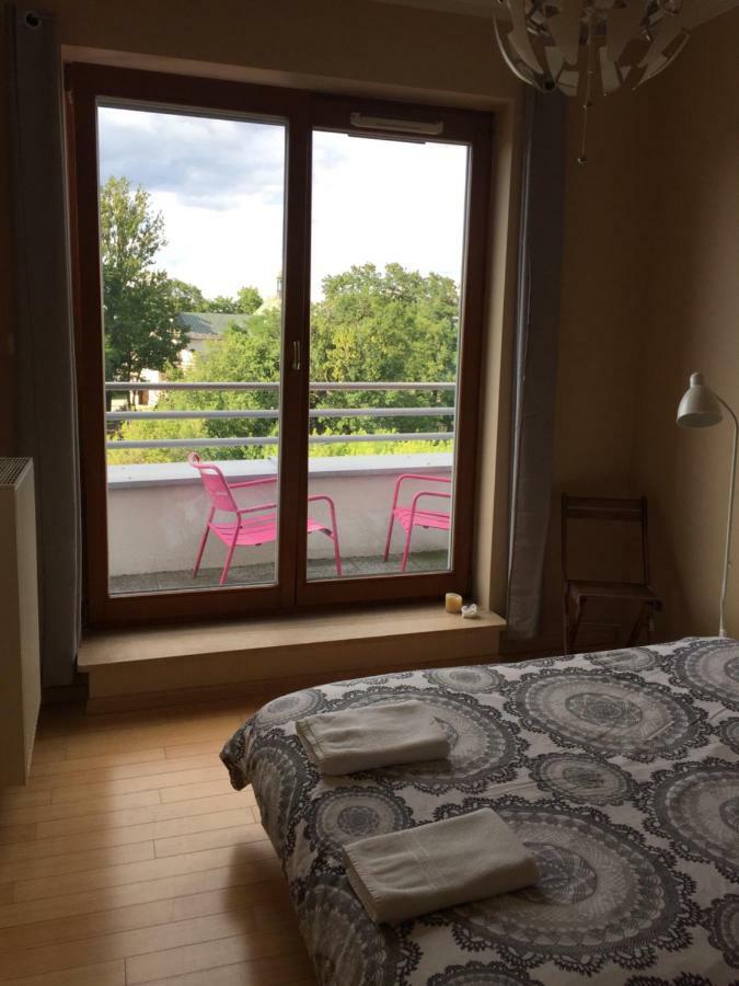 Gdanska 3 Apartman Varsó Kültér fotó