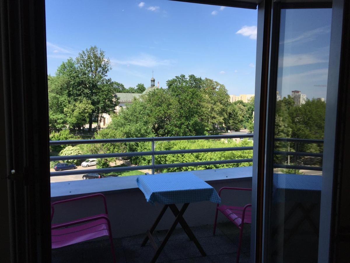 Gdanska 3 Apartman Varsó Kültér fotó