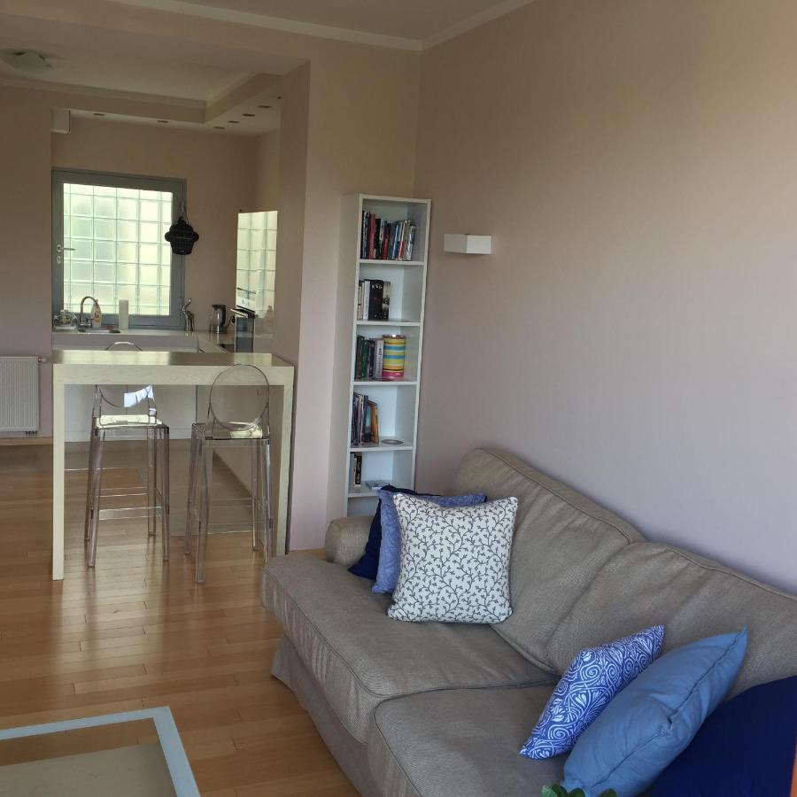 Gdanska 3 Apartman Varsó Kültér fotó
